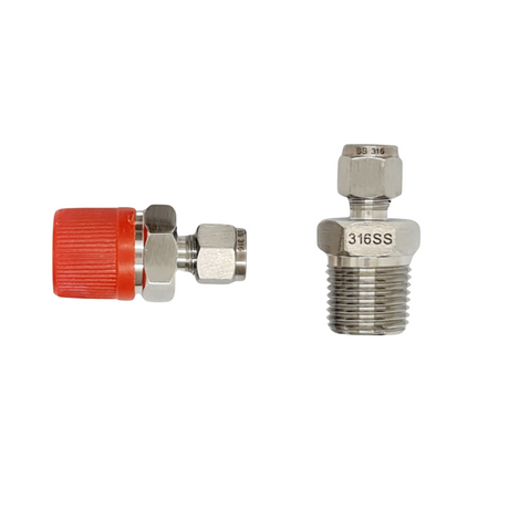 Sliding Compression Fittings