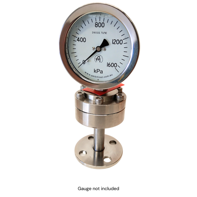 Isolating Diaphragm Seals