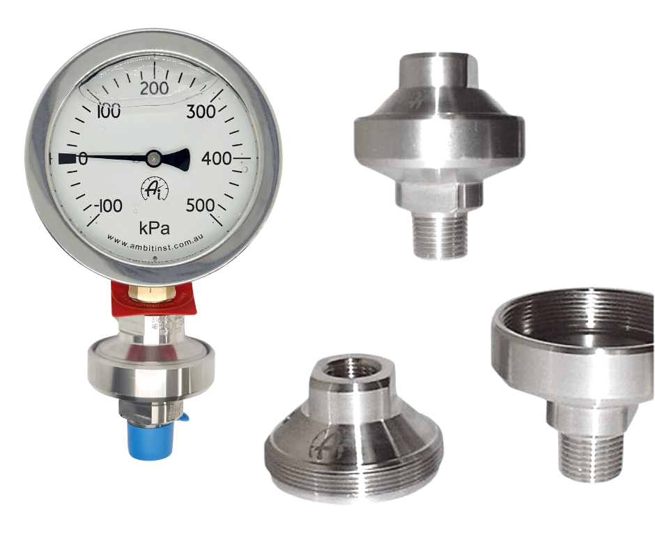 Isolating Diaphragm Seals