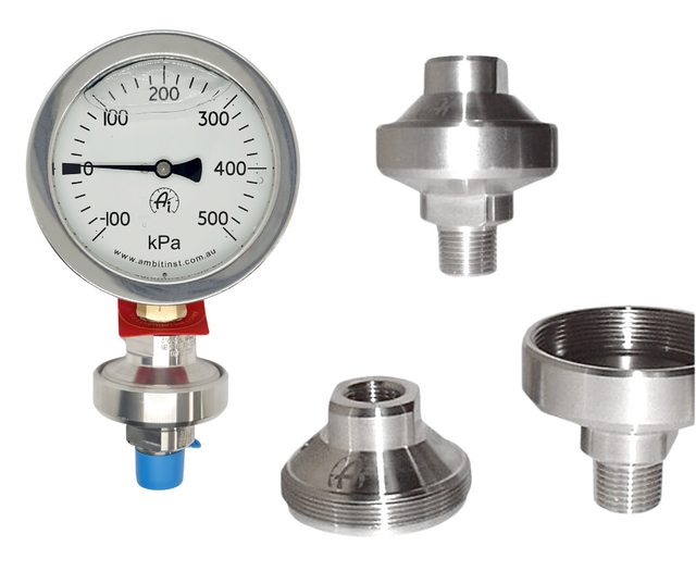 Isolating Diaphragm Seals