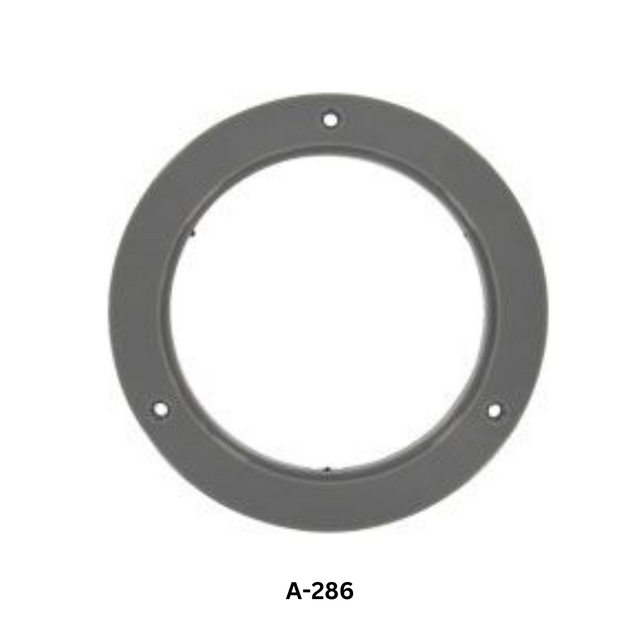 Dwyer Series 2000 Magnehelic® Gauge Panel Mount Flange A-286