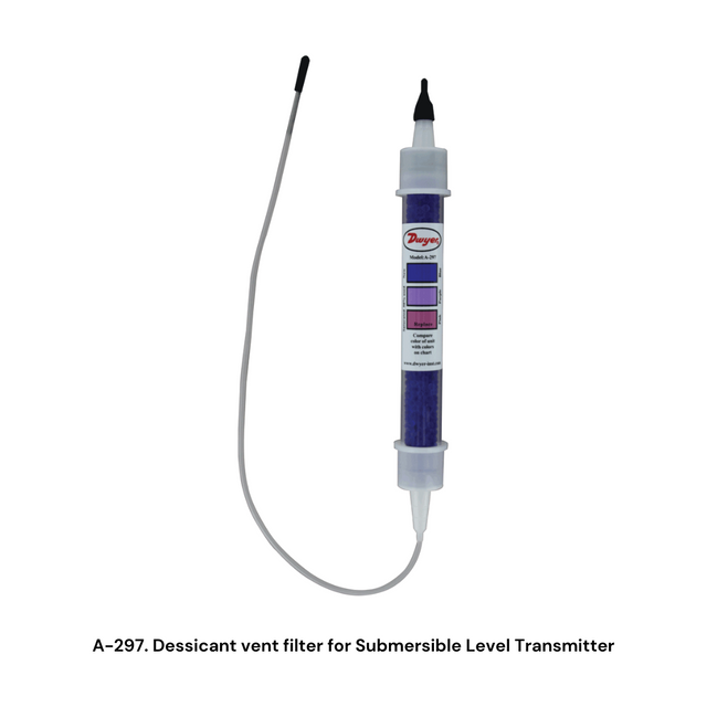 Dwyer Series SBLT2 Submersible Level Transmitter