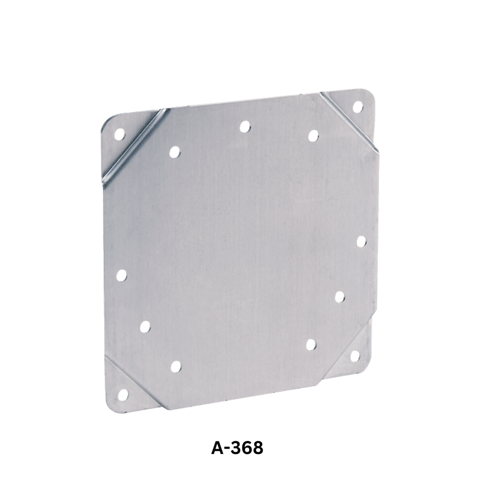 Dwyer Series 2000 Magnehelic® Gauge Surface Mounting Plate A-368
