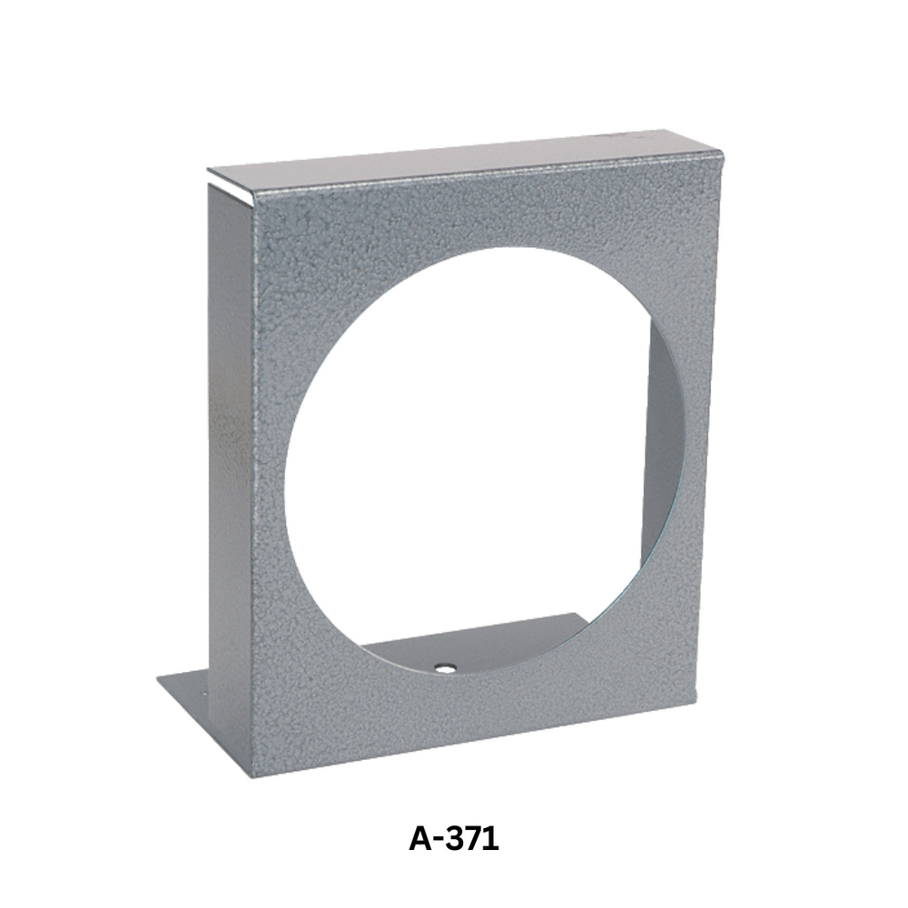 Dwyer Series 2000 Magnehelic® Gauge Surface Mounting Bracket A-371