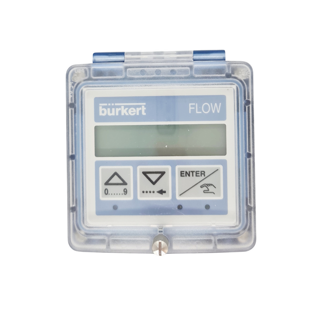 Bürkert 8035 Battery Powered Paddle-Wheel Flowmeter