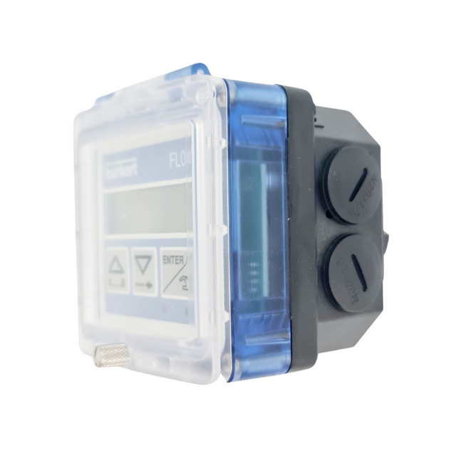 Bürkert 8035 Battery Powered Paddle-Wheel Flowmeter