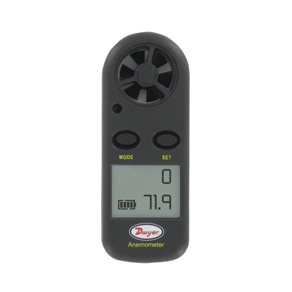 Dwyer MW-1 Pocket Wind Meter