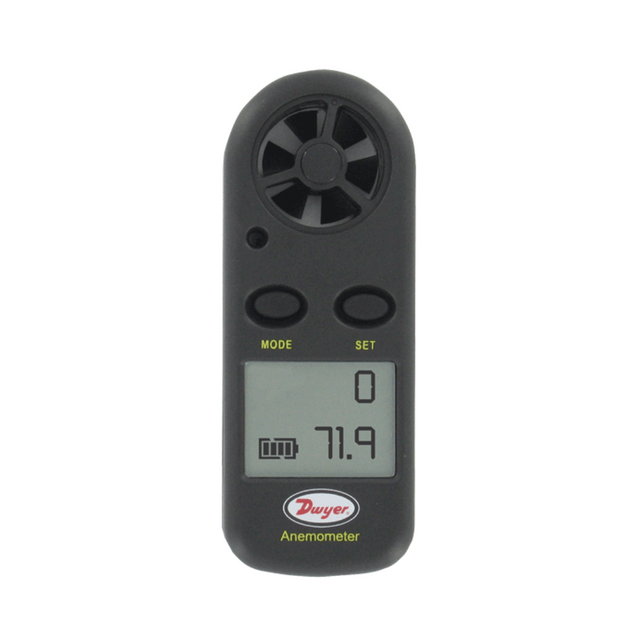 Dwyer MW-1 Pocket Wind Meter