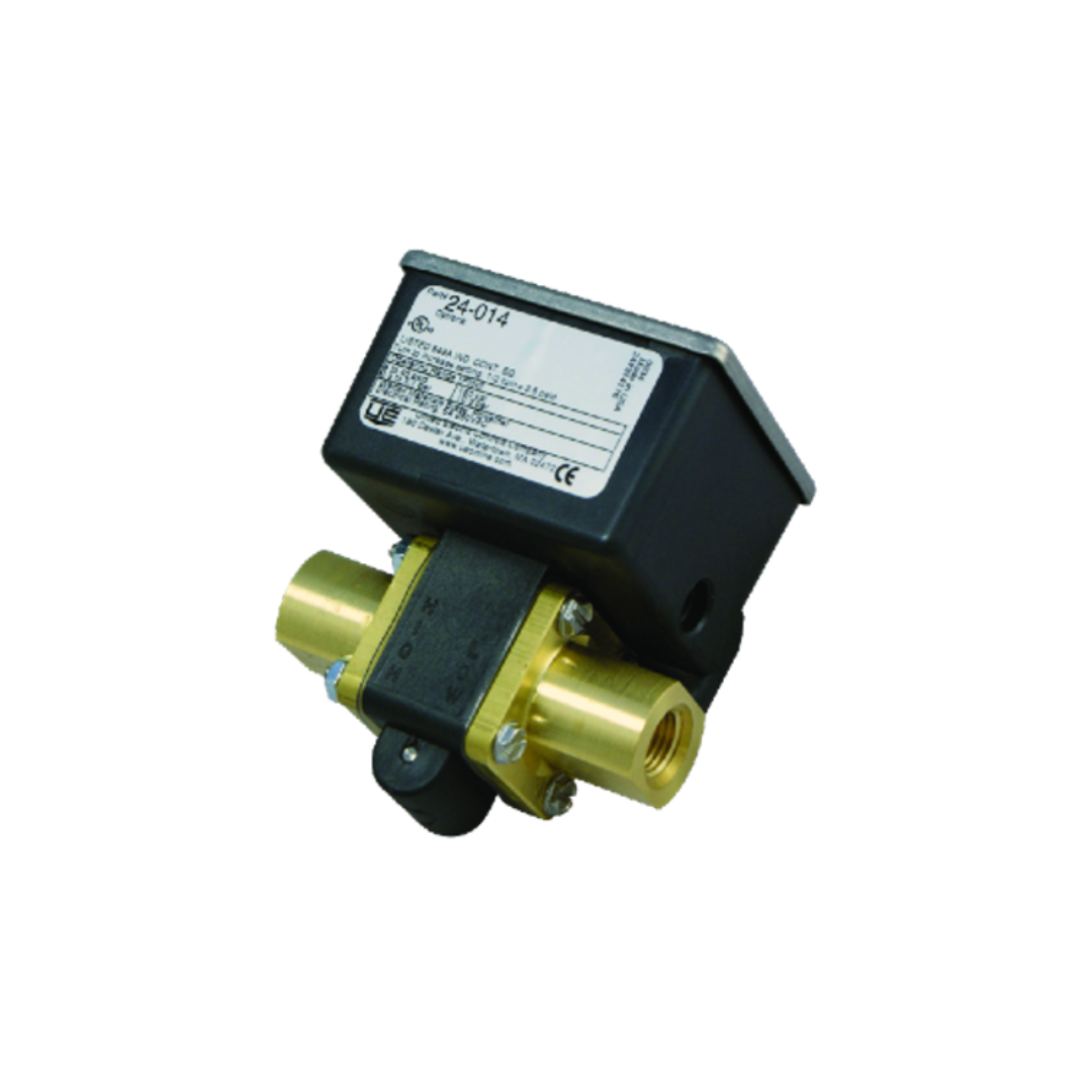 United Electric 24 Series DeltaPro Differential Pressure Switch DG