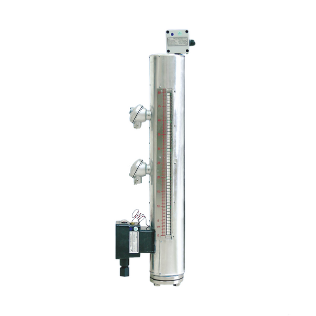 Finetek EFX By-Pass Level Gauge Transmitter