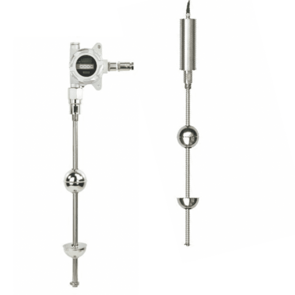 Finetek EGX Magnetostrictive Level Transmitters