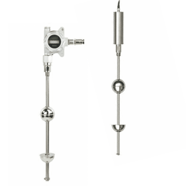 Finetek EGX Magnetostrictive Level Transmitters