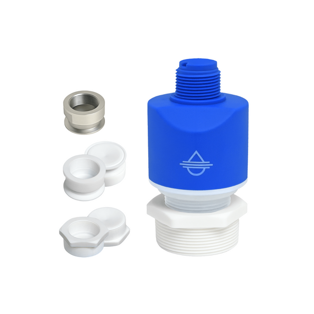 Flowline EchoBeam® LR80 Radar Liquid and Solids Level Sensor Transmitter