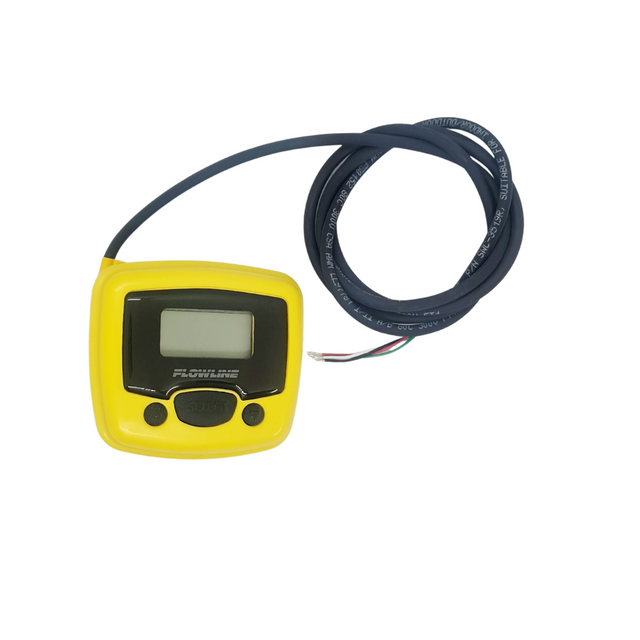 Flowline PodView® LI40 Level Sensor Indicator