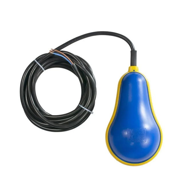 MAC5 Cable Type Float Level Switch – For Sewerage / Sludge