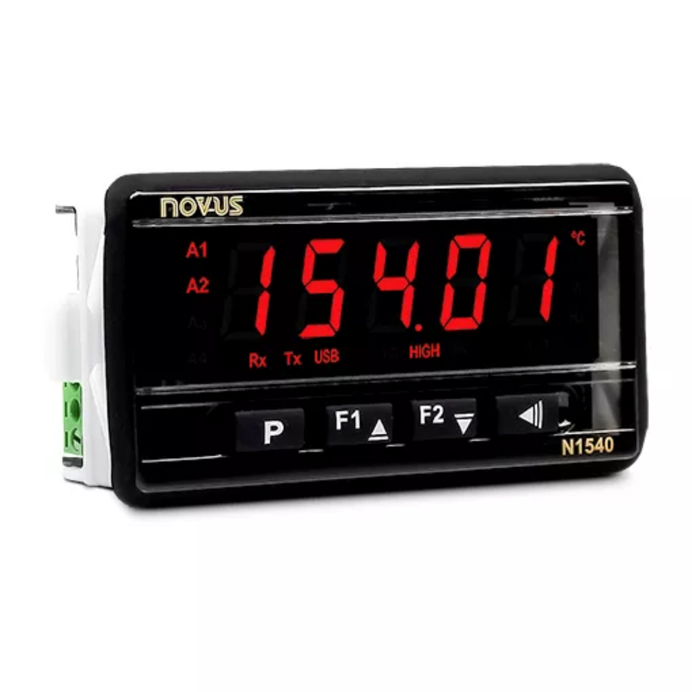 Novus Universal Input Panel Meter N1540