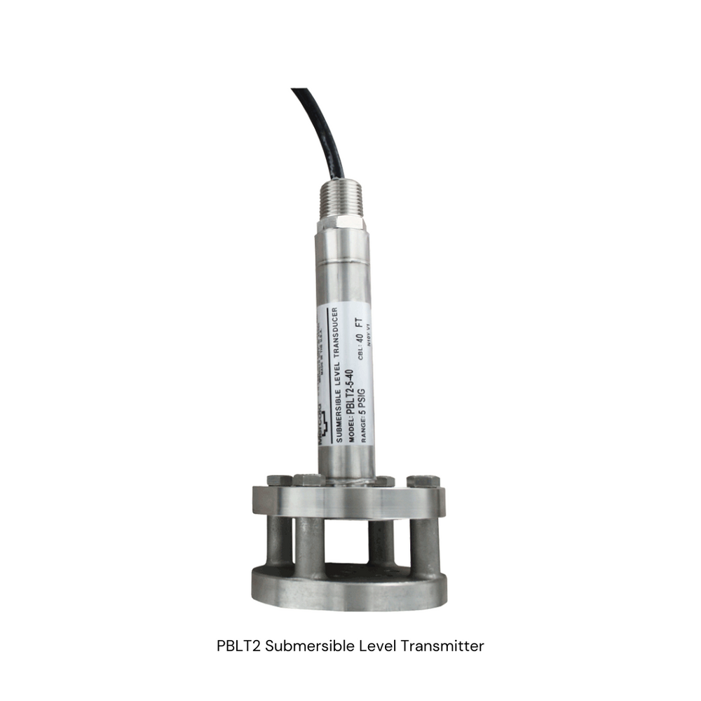 Dwyer PBLT2 Submersible Level Transmitter