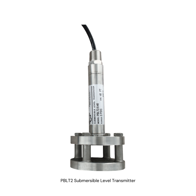 Dwyer PBLT2 Submersible Level Transmitter