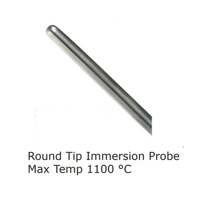 Type-K Handheld Immersion Probe