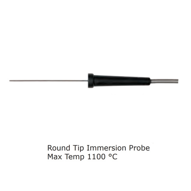 Type-K Handheld Immersion Probe