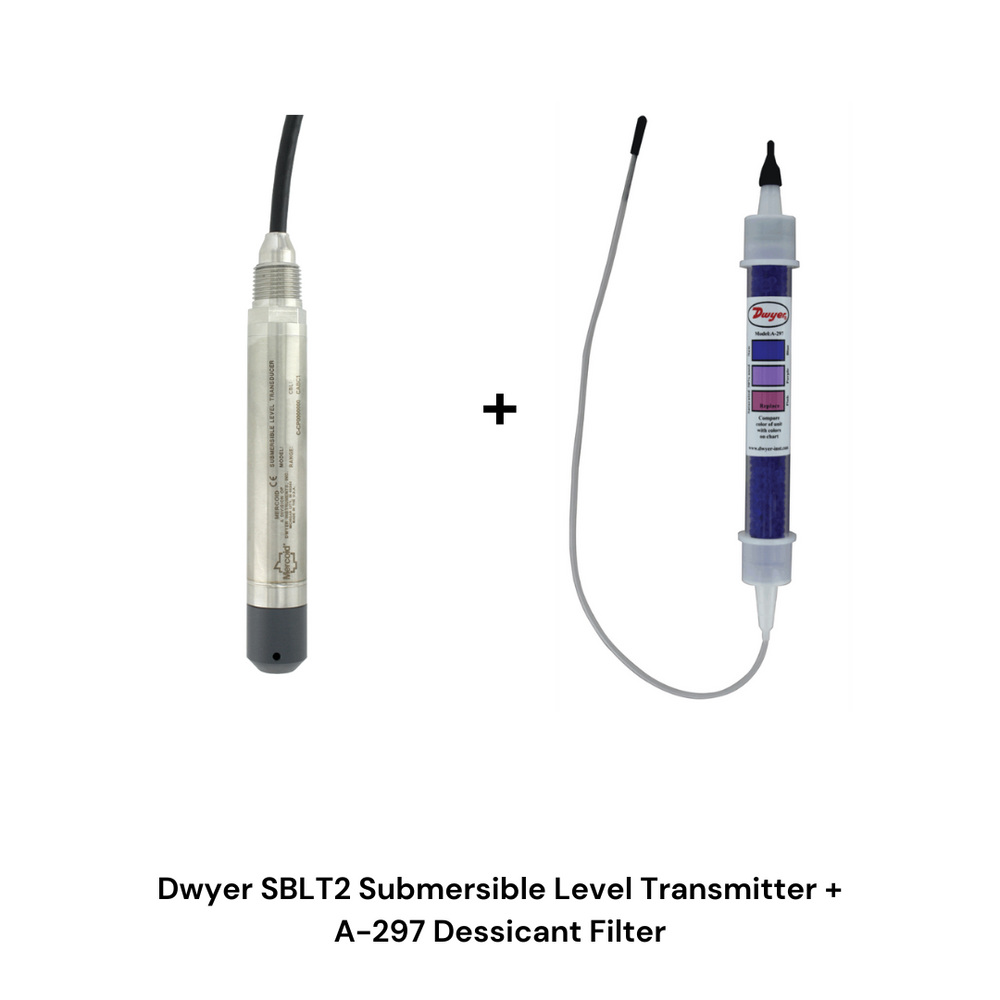 Dwyer Series SBLT2 Submersible Level Transmitter