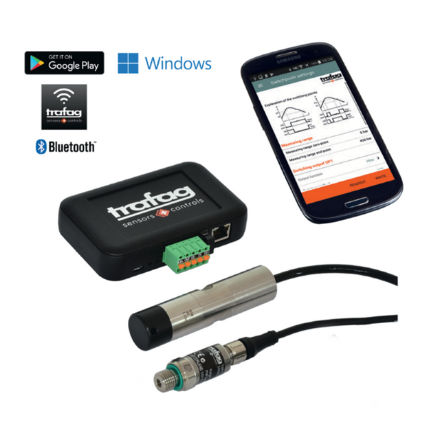 Trafag Master Sensor Interface