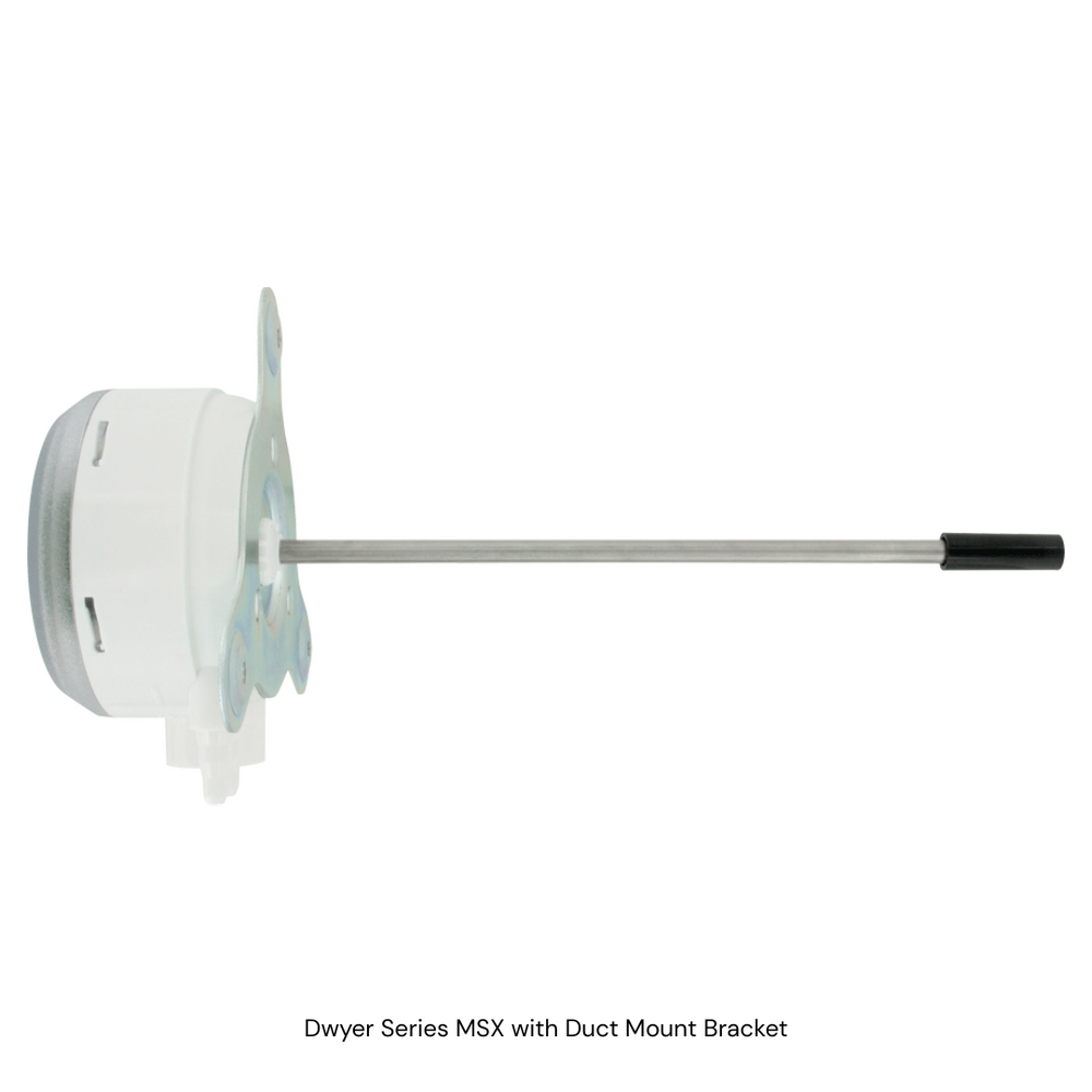 Dwyer MSX Series Magnesense® Differential Pressure Transmitter