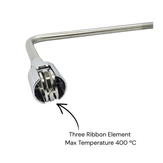 Type-K Handheld Surface Temperature Probe