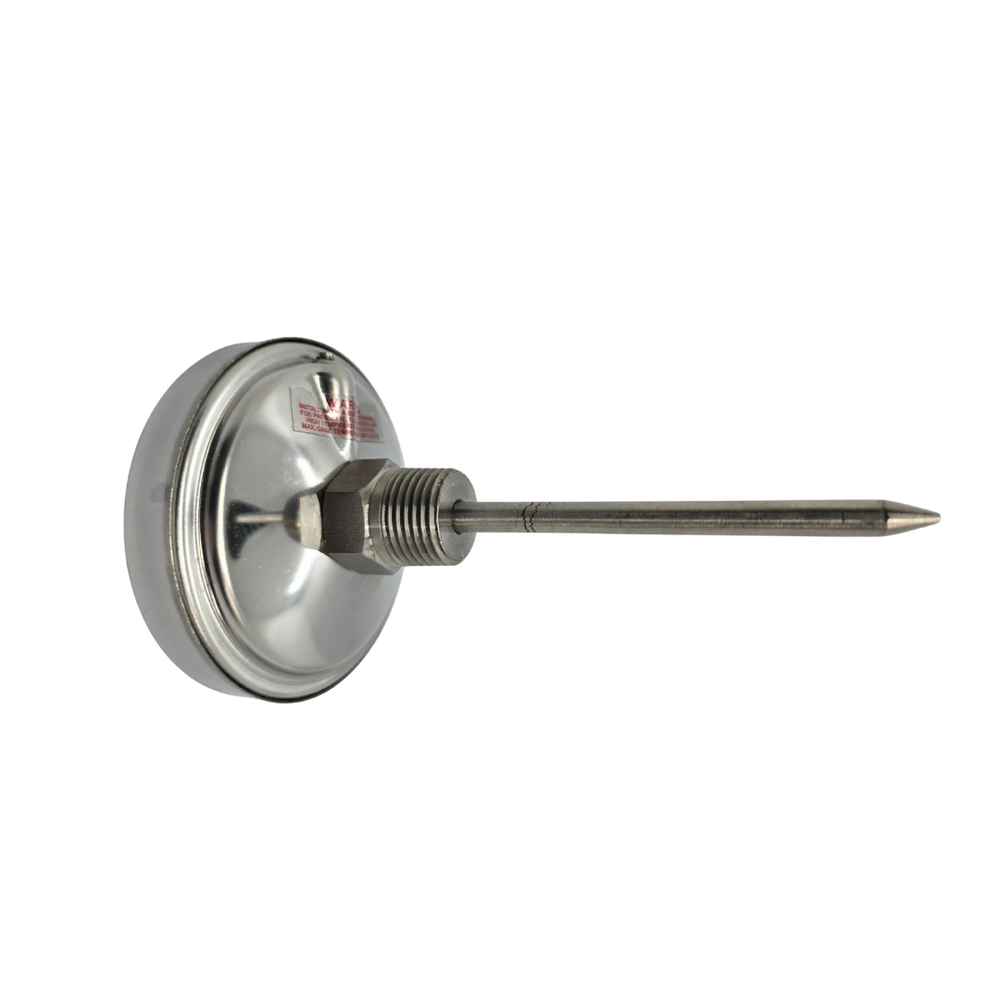 Tel-Tru Bimetal Thermometer TG53