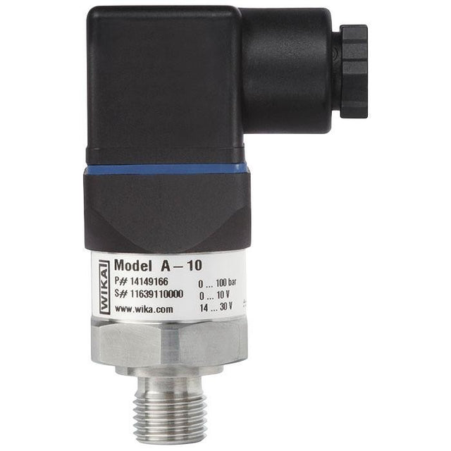 Wika Pressure Transmitter A-10