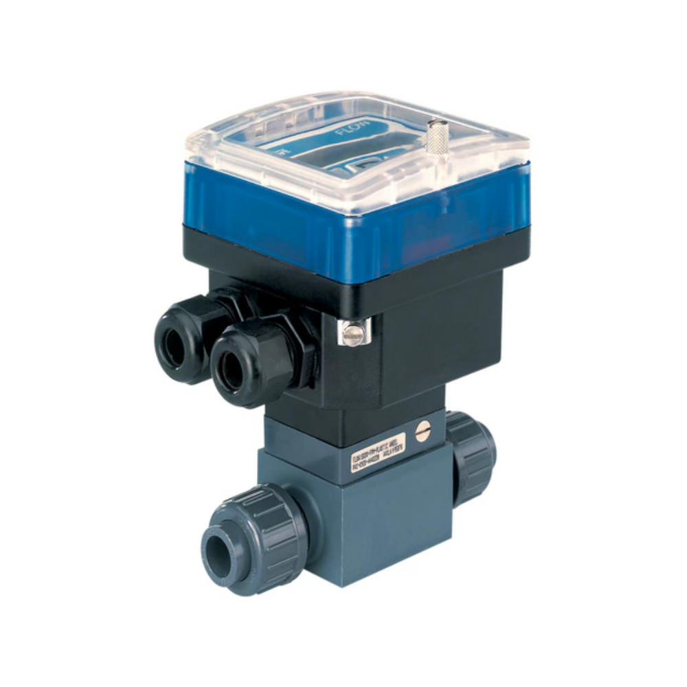 Bürkert 8035 Powered Paddle-Wheel Flow Transmitter