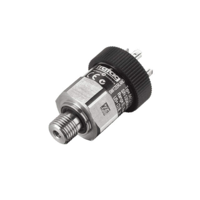 Trafag ECT 8473 Industrial Pressure Transmitter