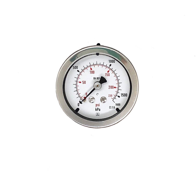 Afriso Heavy Duty Pressure Gauge 63mm