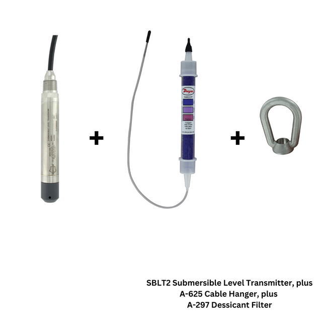Dwyer Series SBLT2 Submersible Level Transmitter