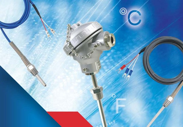 Veksler Instruments Temperature Sensor Temperature Sensors. Which one to select for your measurement... – DG ...