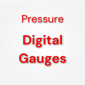 Digital Pressure Gauge