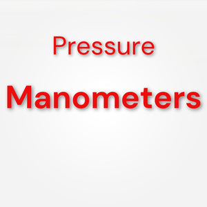 Manometers