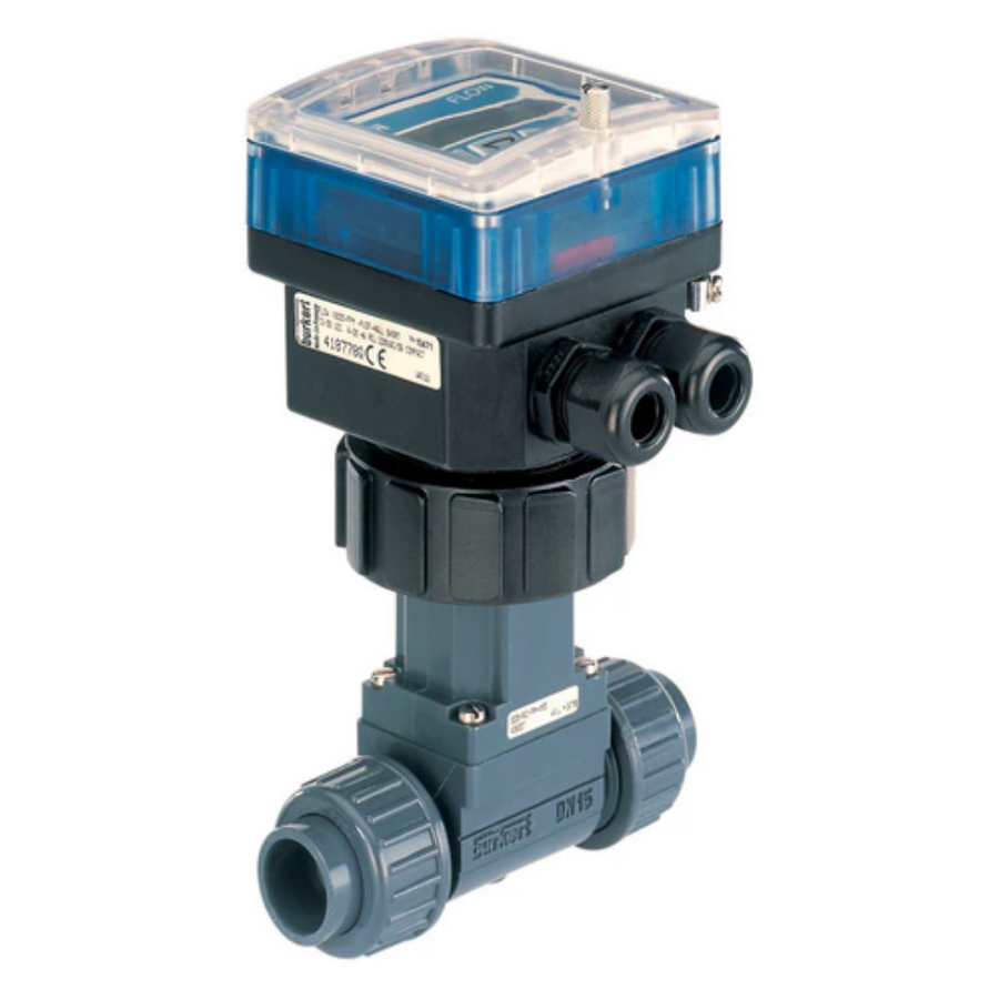 Bürkert - DG Instruments – DG Instruments Pty Ltd
