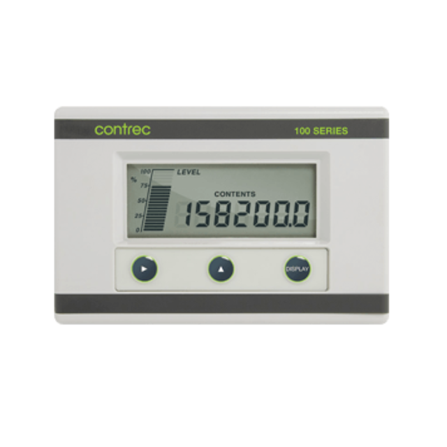 Contrec Digital Level Monitor –  Analogue Input - Loop Powered - 120A