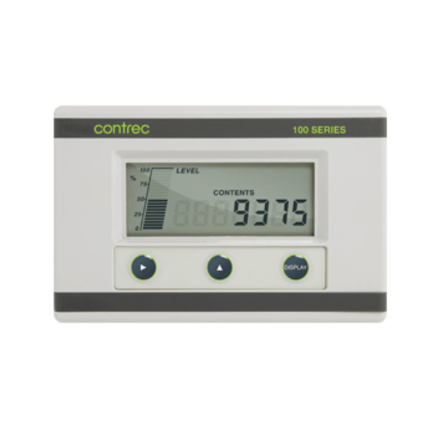 Contrec Digital Process Level Indicator – Analogue Input - Loop Powered - 150A