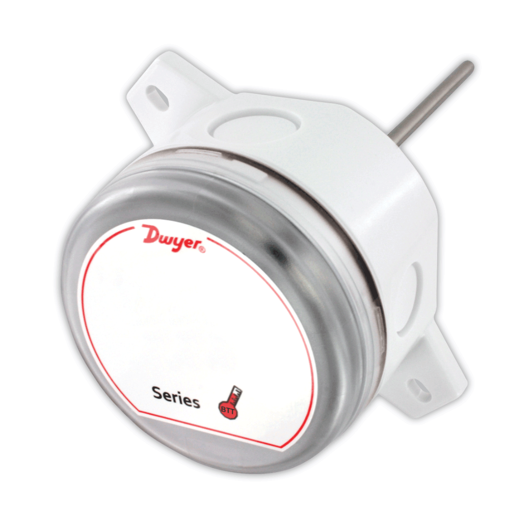 Dgi Instrument Dwyer Series BTT Temperature Transmitter - Duct Mount – DG Instruments ...