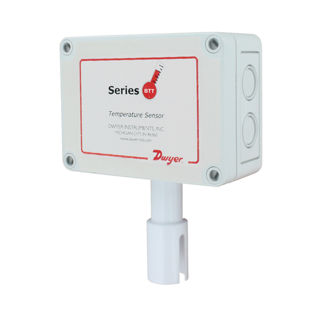 Dwyer Series BTT Temperature Transmitter - Outside Air without Radiation Shield