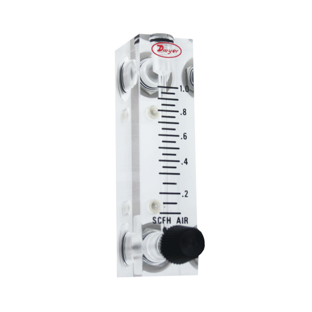 Dwyer Visi-Float Variable Area Flowmeter