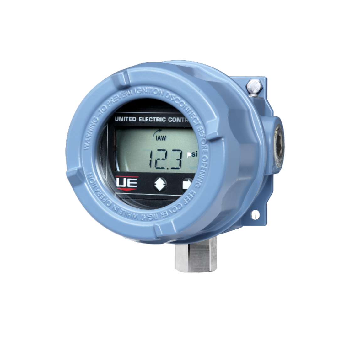 Dgi Instrument United Electric One Series Transmitter Switch for Pressure & Temperatu ...