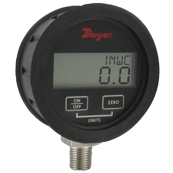Dwyer Series DPGW Digital Pressure Gauges