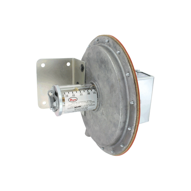 Dwyer 1638 Large Diaphragm Pressure Switches