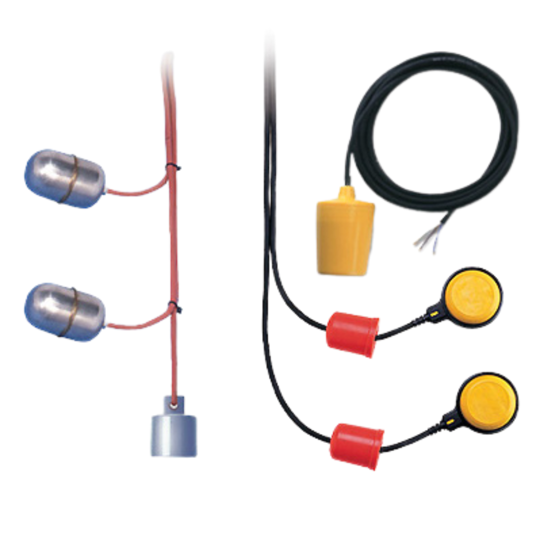 Float Type Step Finetek FAB Series Cable Float Type Level Switch – Fully Submersible ...