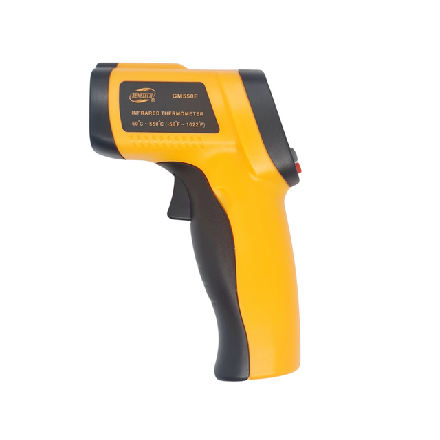 Infrared Thermometer GM550E