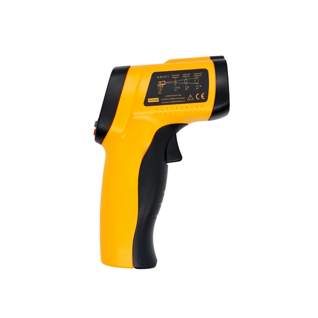 Infrared Thermometer GM550E