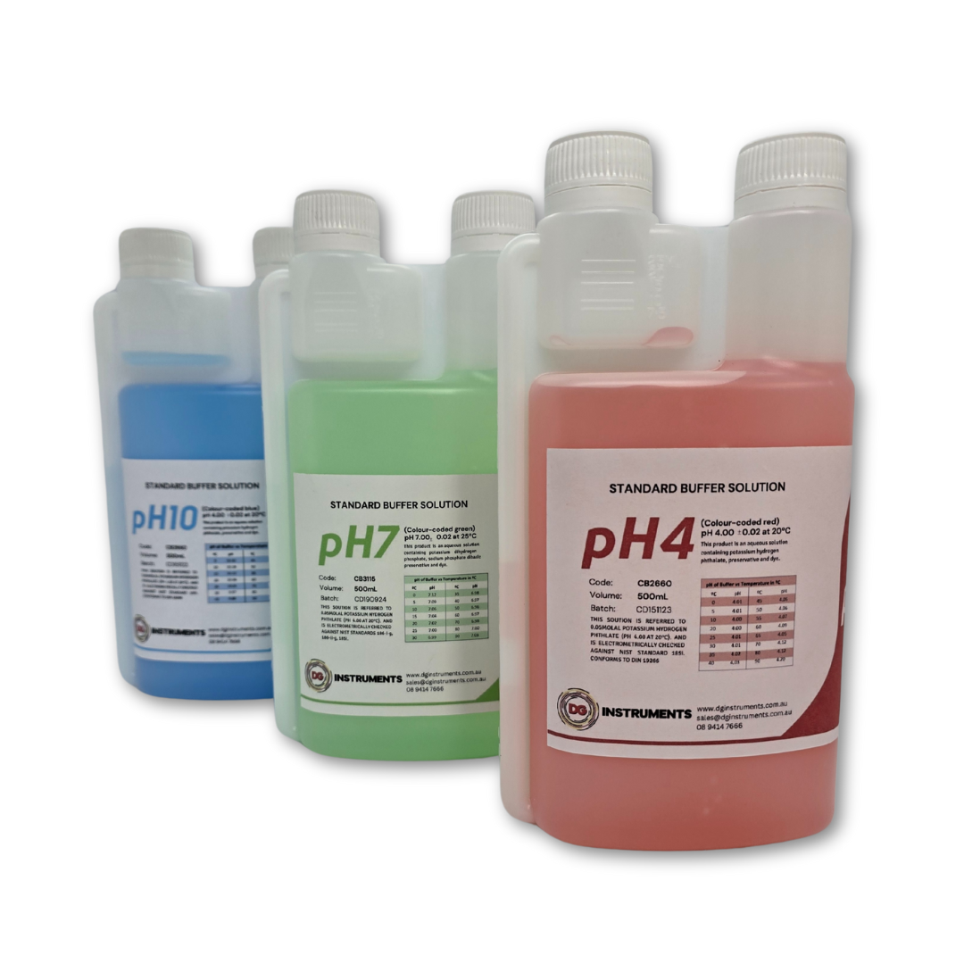 PH Buffer Solution – DG Instruments Pty Ltd